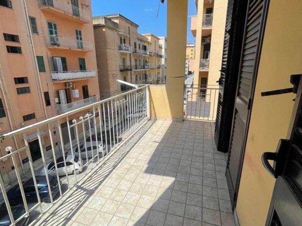 appartamento in vendita ad Agrigento in zona Centro Storico