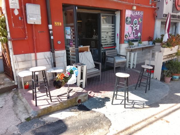 locale di sgombero in vendita ad Agrigento in zona Centro Storico