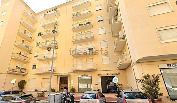 appartamento in vendita ad Agrigento in zona Centro Storico