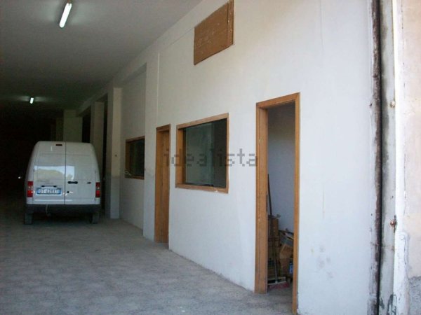 locale di sgombero in vendita ad Agrigento in zona Fontanelle