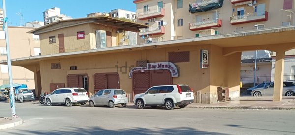 locale commerciale in vendita ad Agrigento in zona Centro Storico