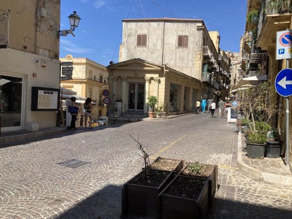 negozio in vendita ad Agrigento in zona Centro Storico