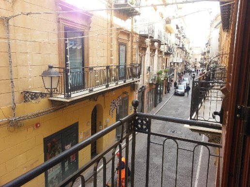 appartamento in vendita ad Agrigento in zona Centro Storico