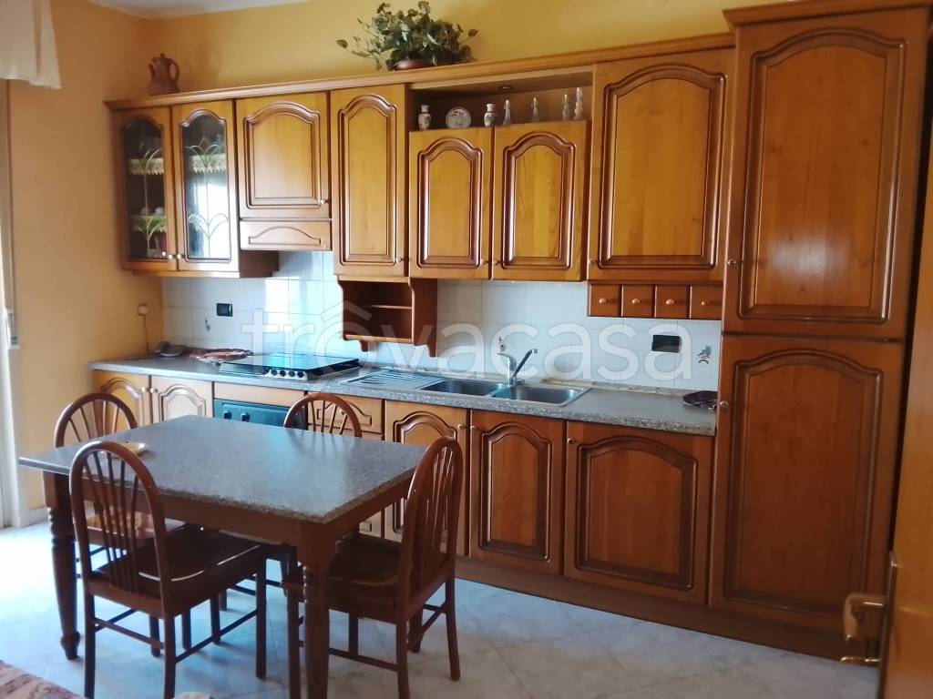 appartamento in vendita ad Agrigento in zona Villaseta
