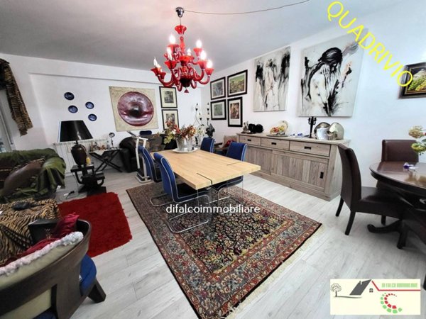 appartamento in vendita ad Agrigento in zona Montaperto