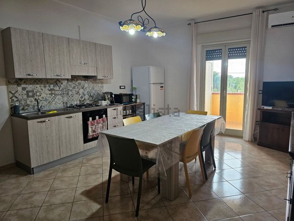 appartamento in vendita ad Agrigento in zona San Leone