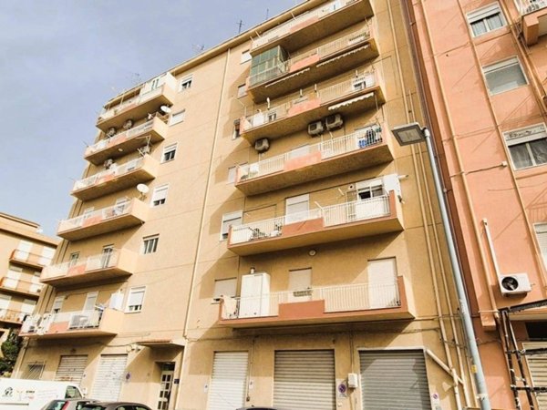 appartamento in vendita ad Agrigento in zona Centro Storico