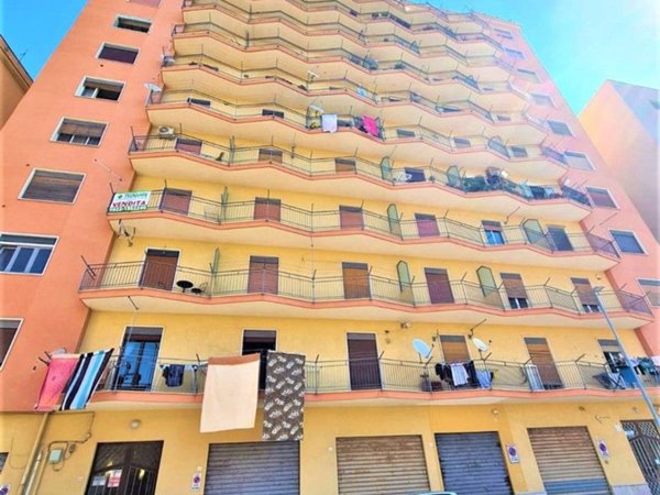 appartamento in vendita ad Agrigento in zona Centro Storico
