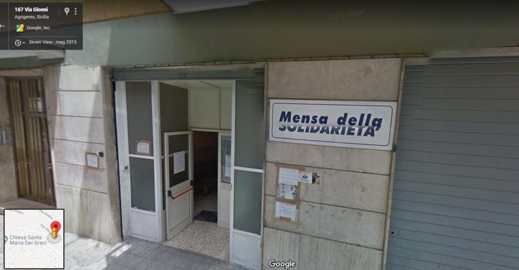 locale commerciale in vendita ad Agrigento in zona Centro Storico