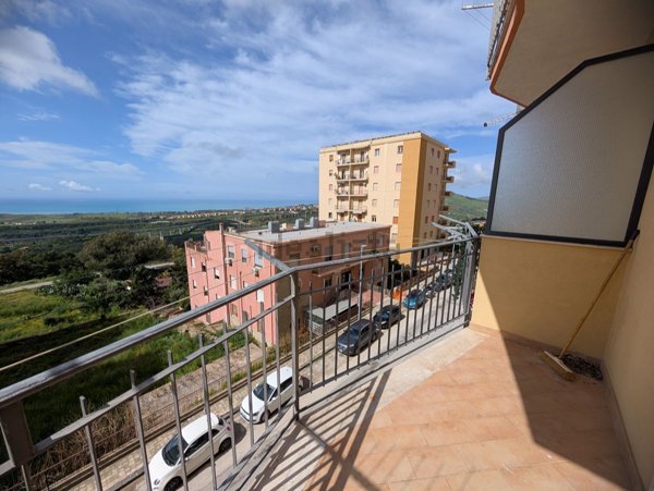 appartamento in vendita ad Agrigento in zona Centro Storico