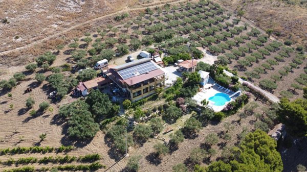 casa indipendente in vendita ad Agrigento in zona Zingarello