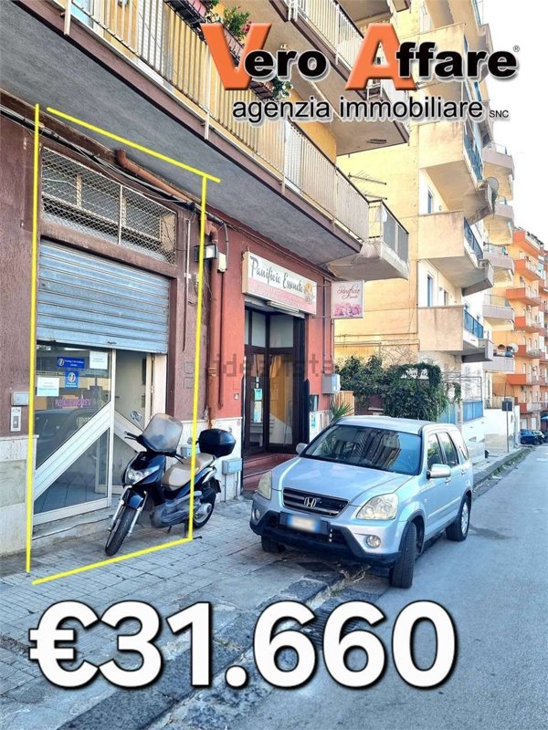 ufficio in vendita ad Agrigento