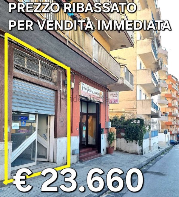 ufficio in vendita ad Agrigento