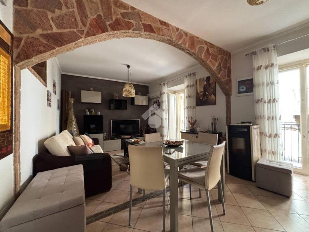appartamento in vendita ad Agrigento in zona Centro Storico