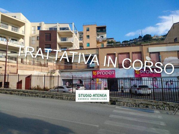 appartamento in vendita ad Agrigento in zona Centro Storico