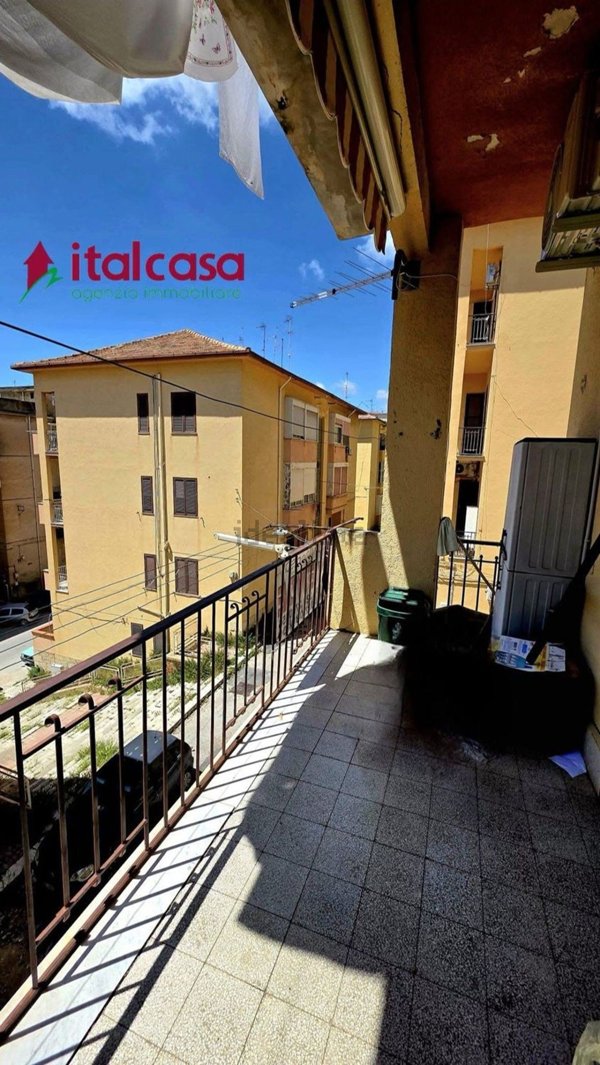 appartamento in vendita ad Agrigento in zona Centro Storico