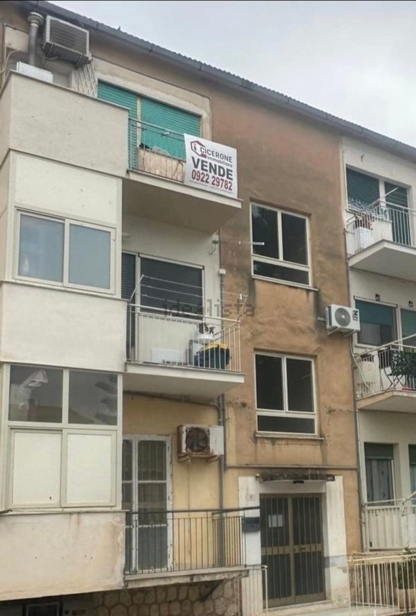 appartamento in vendita ad Agrigento in zona Villaggio Peruzzo