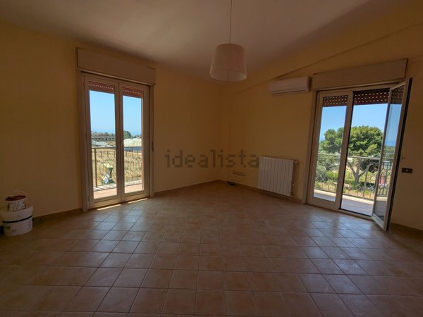 appartamento in vendita ad Agrigento in zona San Leone
