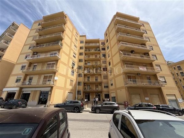 appartamento in vendita ad Agrigento in zona Centro Storico