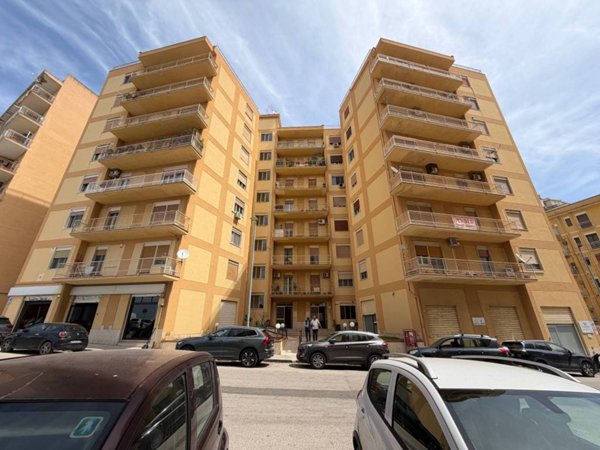 appartamento in vendita ad Agrigento in zona Centro Storico