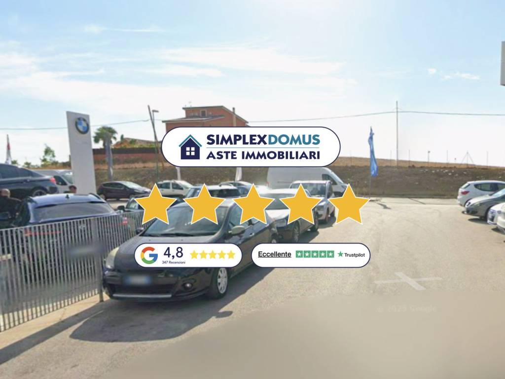 appartamento in vendita ad Agrigento in zona Giardina Gallotti
