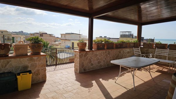 appartamento in vendita ad Agrigento in zona San Leone