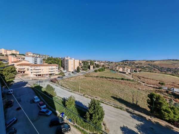 appartamento in vendita ad Agrigento in zona Fontanelle