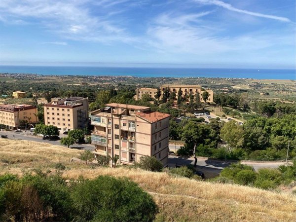 appartamento in vendita ad Agrigento