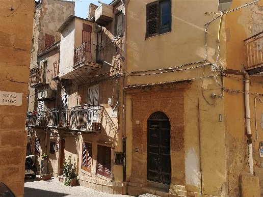 appartamento in vendita ad Agrigento in zona Centro Storico
