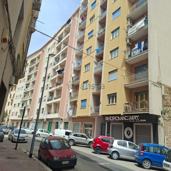 appartamento in vendita ad Agrigento in zona Centro Storico