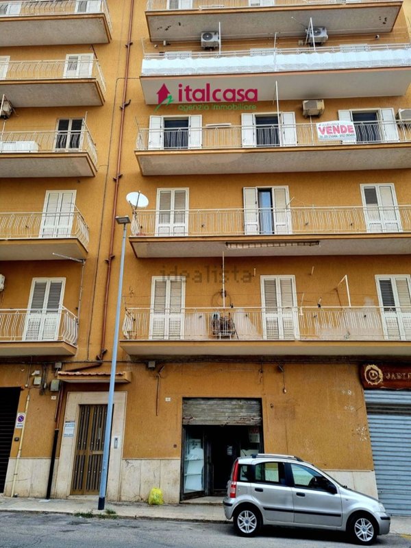 appartamento in vendita ad Agrigento in zona Centro Storico