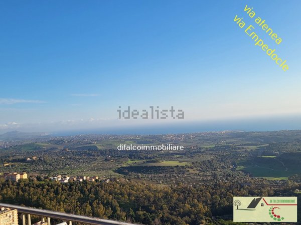 appartamento in vendita ad Agrigento in zona Centro Storico