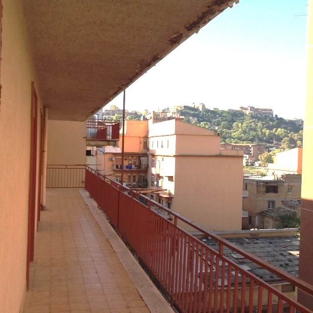 appartamento in vendita ad Agrigento in zona Quadrivio Spinasanta