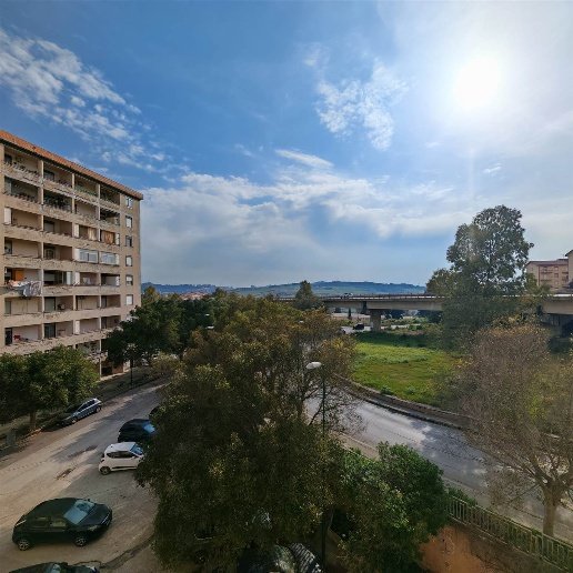 appartamento in vendita ad Agrigento in zona Montaperto