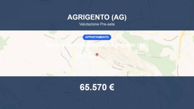 appartamento in vendita ad Agrigento in zona Centro Storico