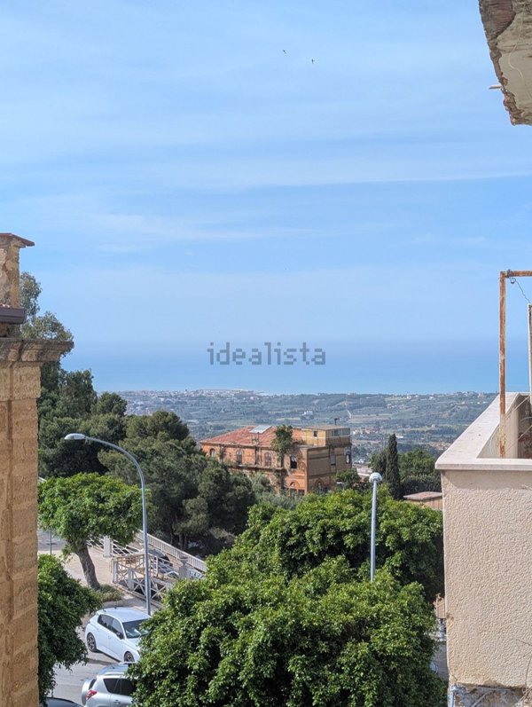 appartamento in vendita ad Agrigento in zona Centro Storico