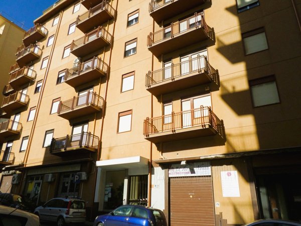 appartamento in vendita ad Agrigento in zona Centro Storico