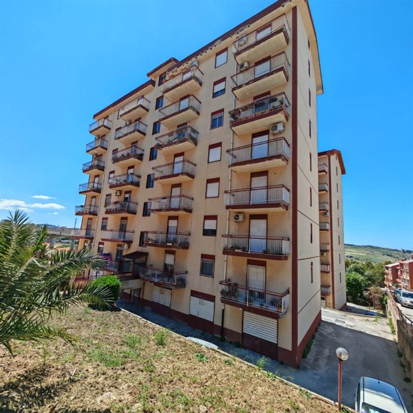 appartamento in vendita ad Agrigento in zona Fontanelle