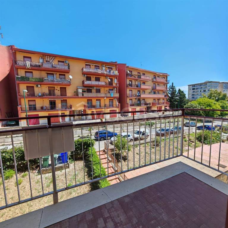 appartamento in vendita ad Agrigento in zona Fontanelle