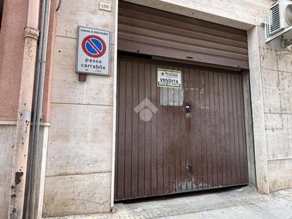 locale commerciale in vendita ad Agrigento