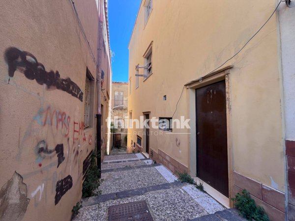 appartamento in vendita ad Agrigento in zona Centro Storico