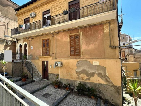 appartamento in vendita ad Agrigento in zona Centro Storico