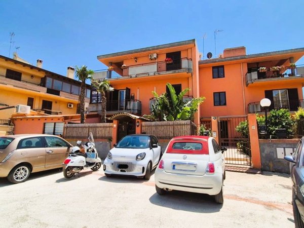 casa indipendente in vendita ad Agrigento in zona Centro Storico