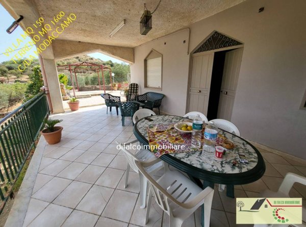 casa indipendente in vendita ad Agrigento in zona San Michele