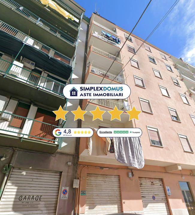 appartamento in vendita ad Agrigento in zona Centro Storico