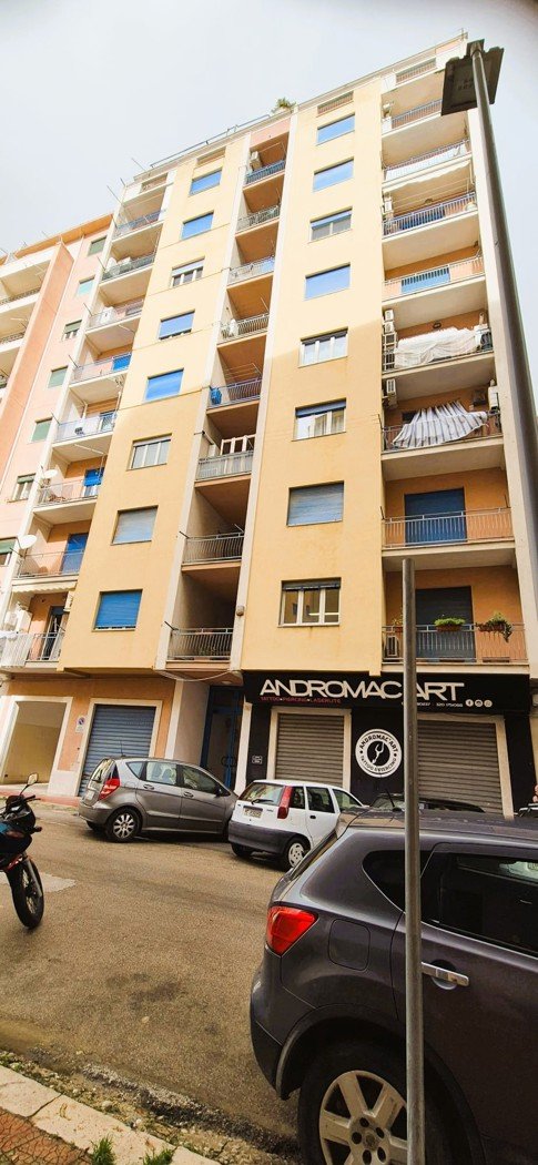 appartamento in vendita ad Agrigento in zona Centro Storico