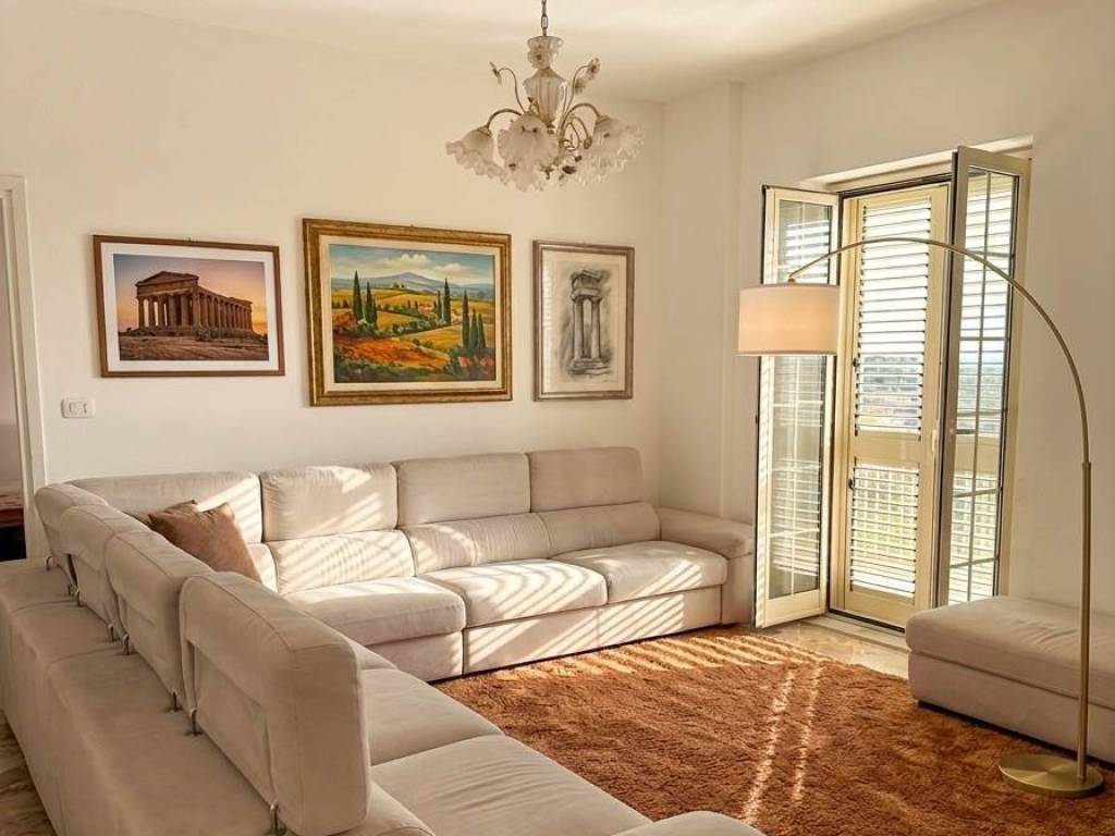 appartamento in vendita ad Agrigento