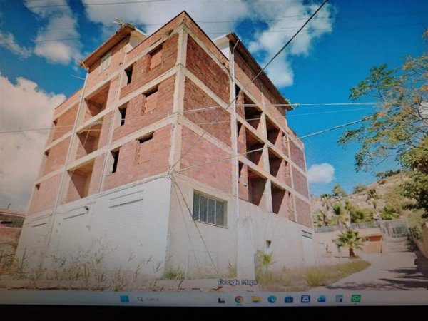 locale di sgombero in vendita ad Agrigento in zona Villaggio Mosè