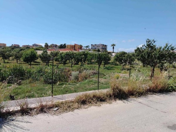 terreno agricolo in vendita ad Agrigento in zona San Leone