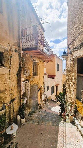 appartamento in vendita ad Agrigento in zona Centro Storico
